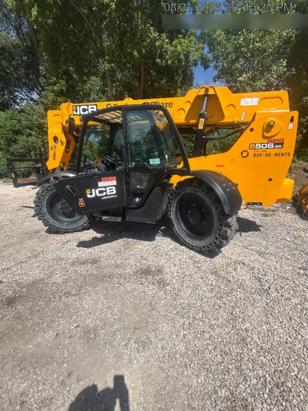 2024 JCB 506-36