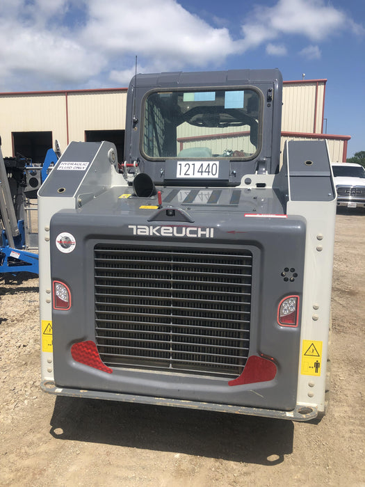 2020 TAKEUCHI TL8R2-CR