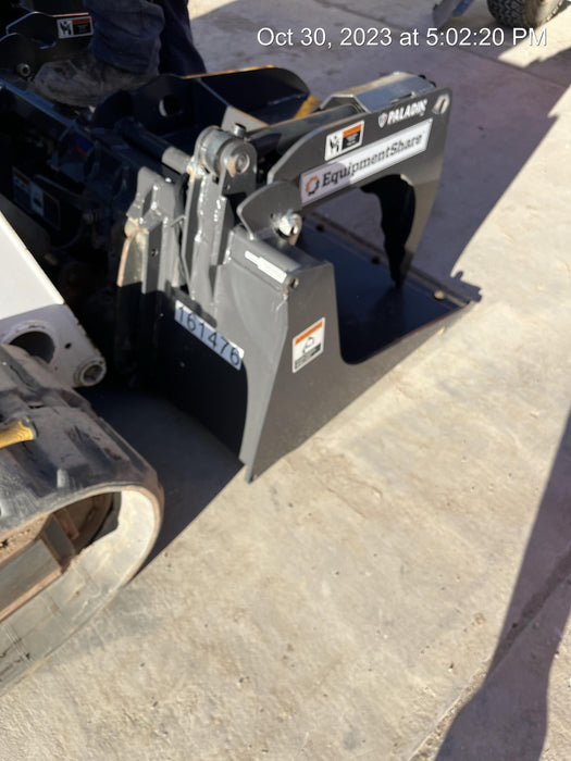 2021 PALADIN UTILITY GRAPPLE 11876-0022