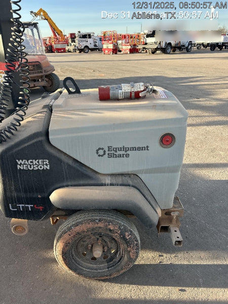 2025 WACKER NEUSON LTT4
