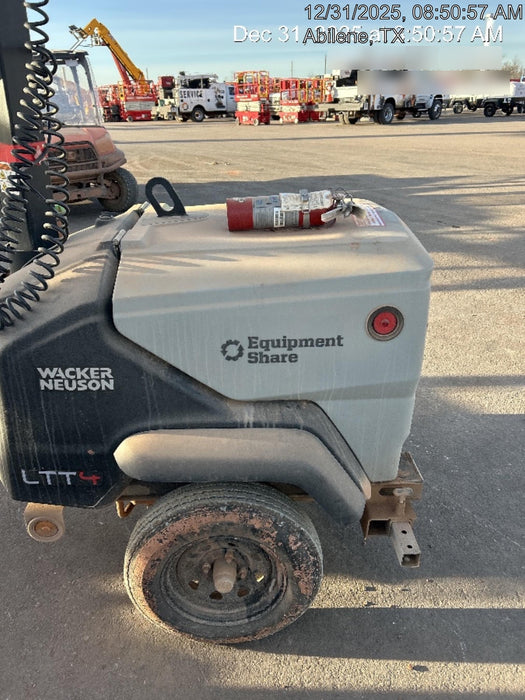 2025 WACKER NEUSON LTT4