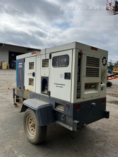 2022 ATLAS COPCO QAS 70