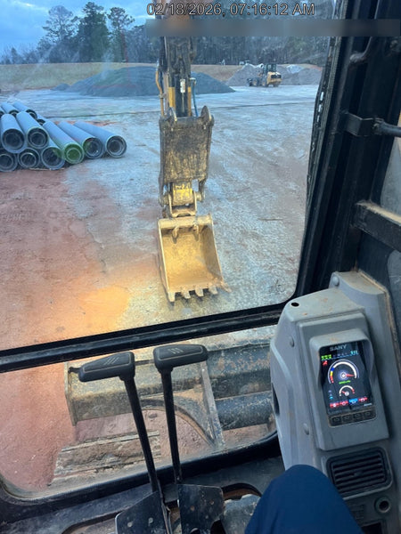 2020 SANY SY95C