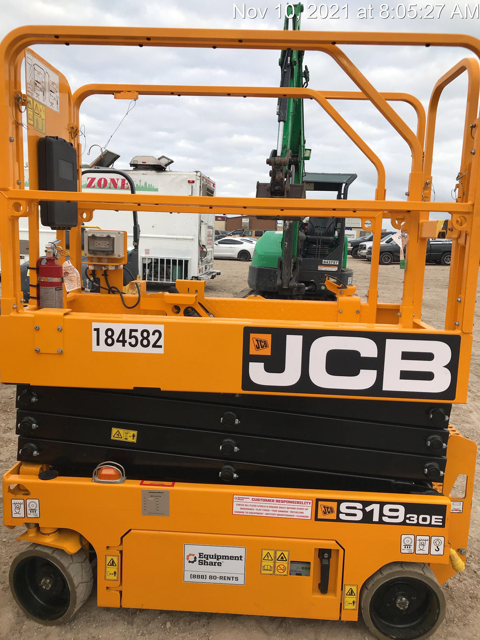 2021 JCB S1930E