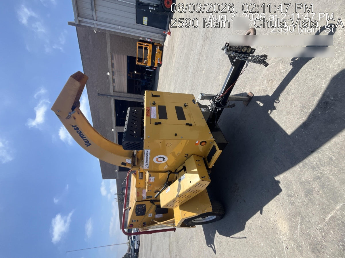2021 VERMEER BC1000XL Gas