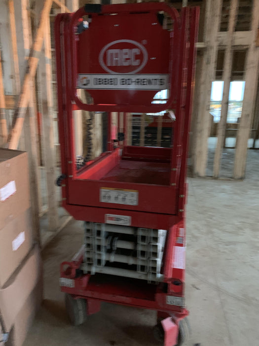 2019 MEC 1330SE Standard Options