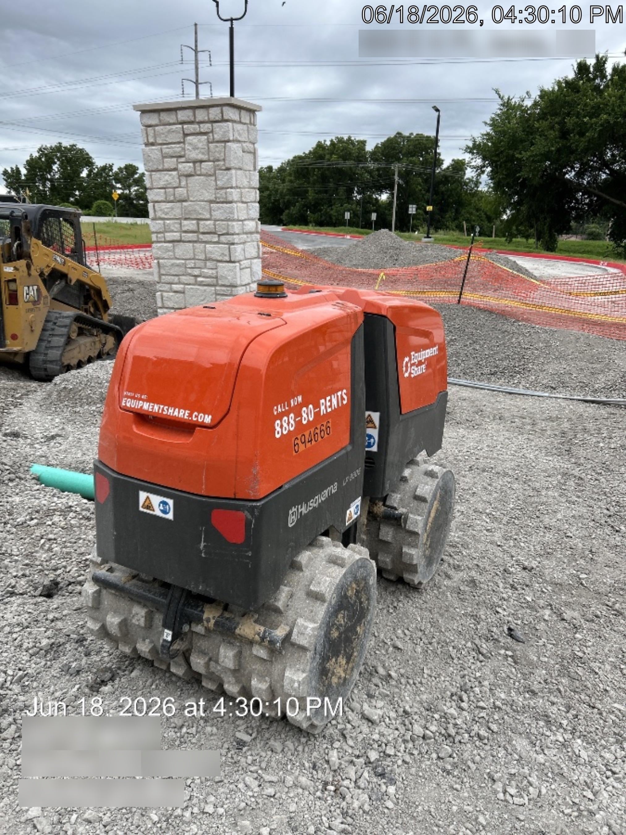 2026 HUSQVARNA LP9505