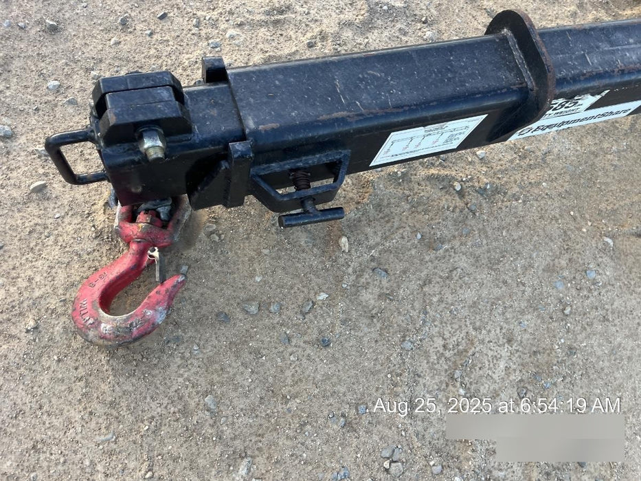 2022 STAR INDUSTRIES M1360B - Star JIB Boom