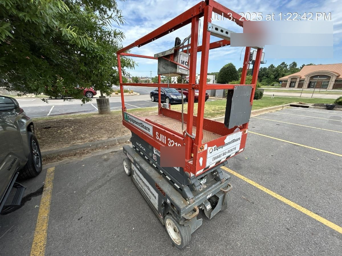 2019 Skyjack SJIII-3219 Standard w/Trojan Batteries