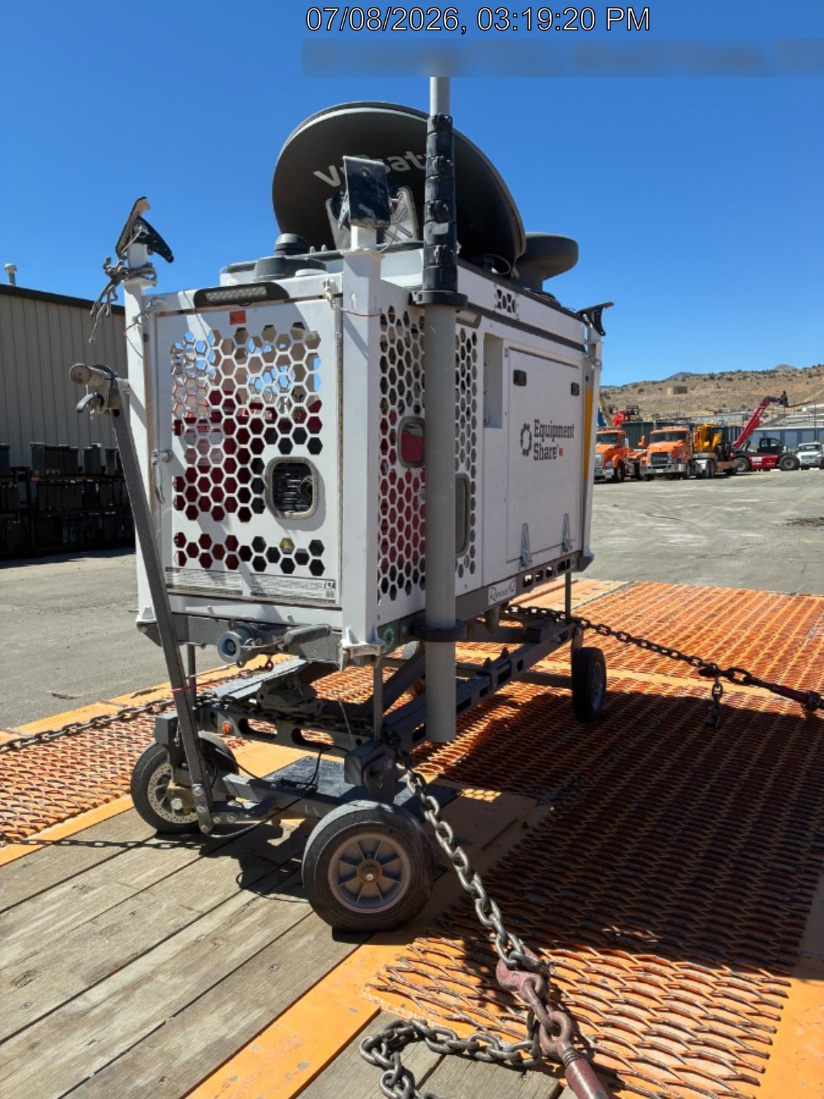 2025 RESCUE 42 PR-SAT-PS