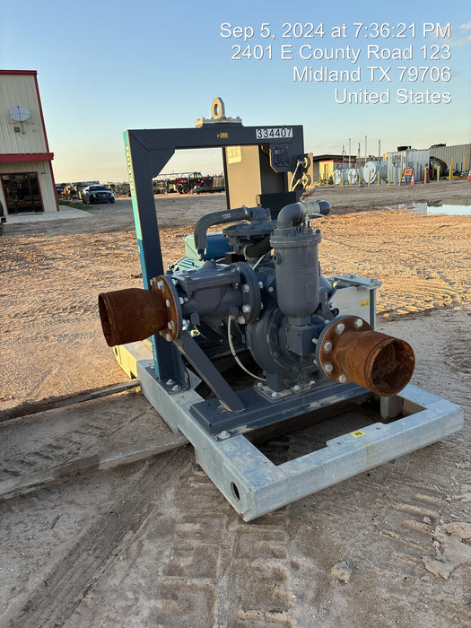 2023 ATLAS COPCO PAC F66 E