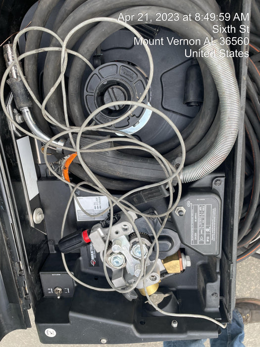 2022 LINCOLN ELECTRIC LN-25X