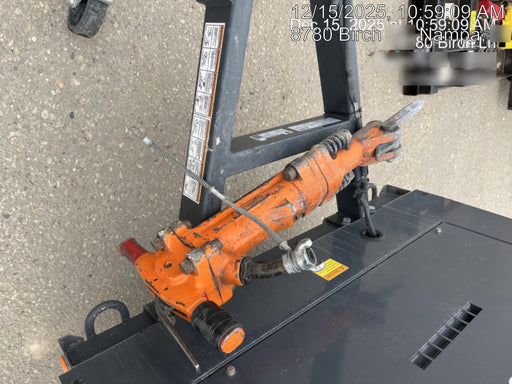 2021 MICHIGAN PNEUMATIC MP-TPB90-114