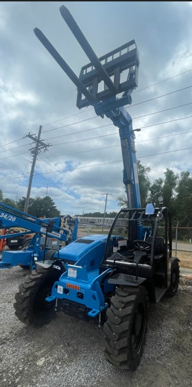 2023 GENIE GTH-5519