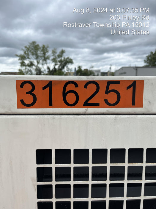 2023 ATLAS COPCO QAS45 CWK