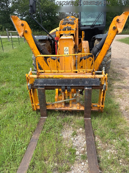2019 JCB 508-66TC