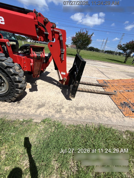 2022 MANITOU MTA12055