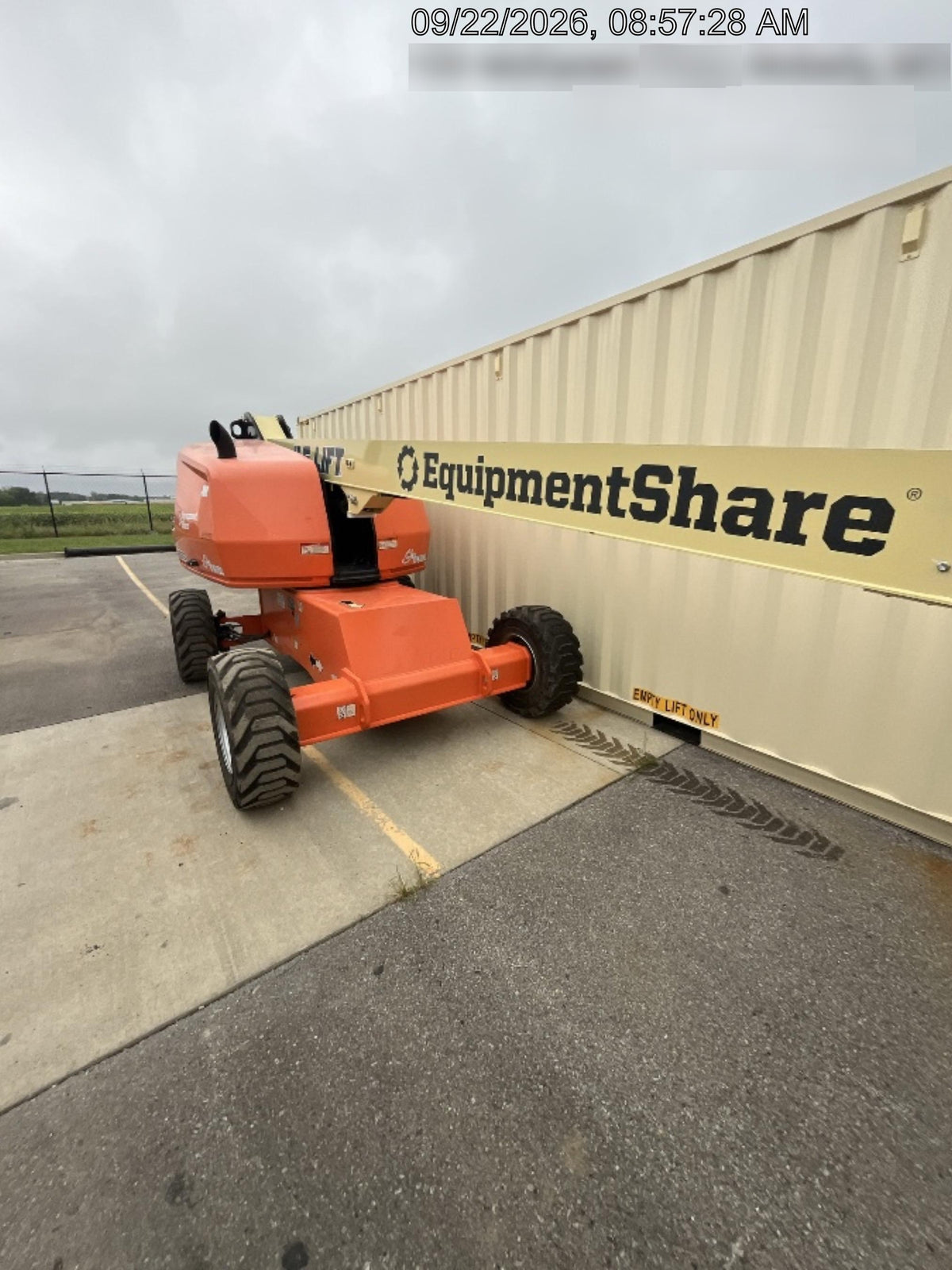 2023 JLG 460SJ