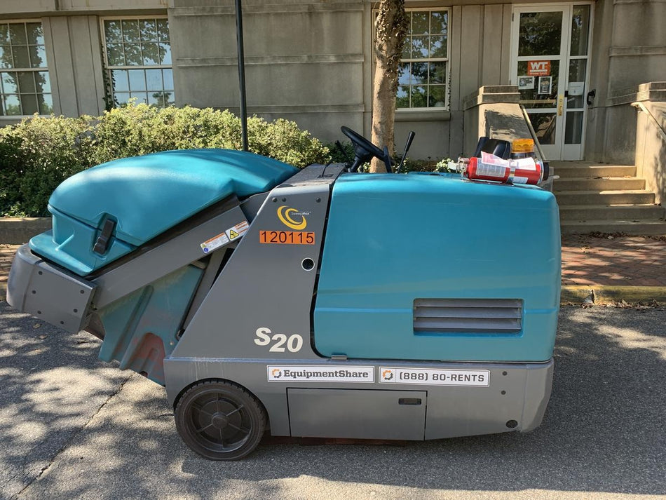 2020 TENNANT S20 LPG