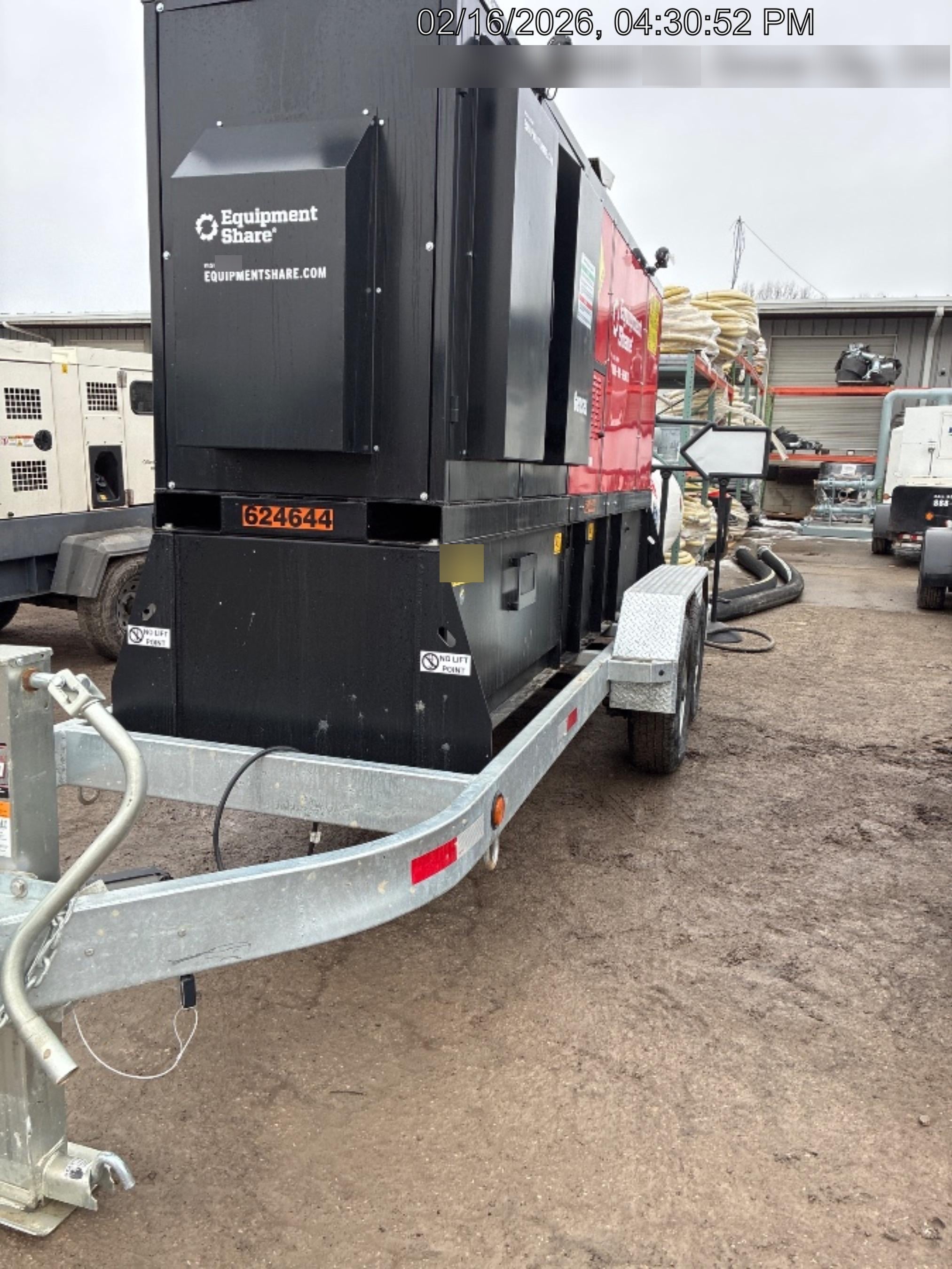 2025 CAMPO EB1000CT