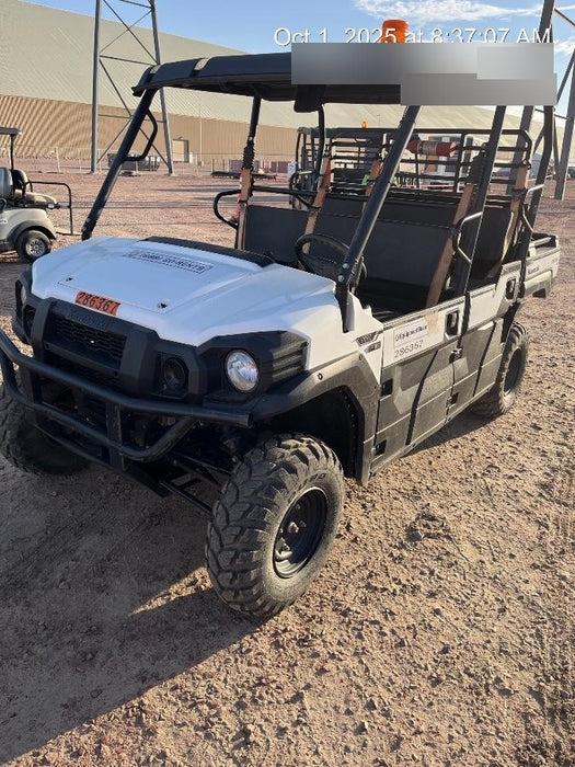 2022 KAWASAKI Mule PRO-DXT (Half Door)