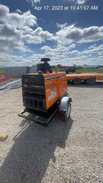 2022 LINCOLN ELECTRIC Vantage 549X