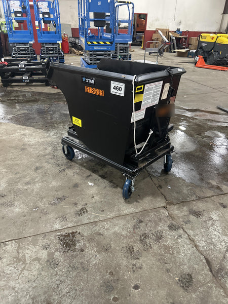 2025 STAR INDUSTRIES 1805N Hopper