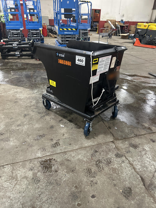 2025 STAR INDUSTRIES 1805N Hopper