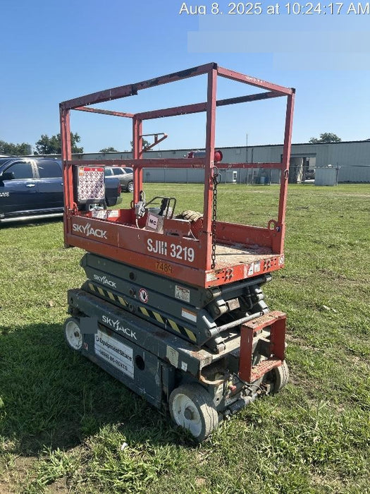 2018 SKYJACK SJIII-3219