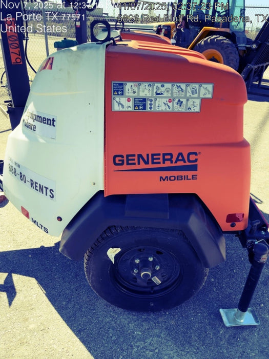 2025 GENERAC MLTS-4