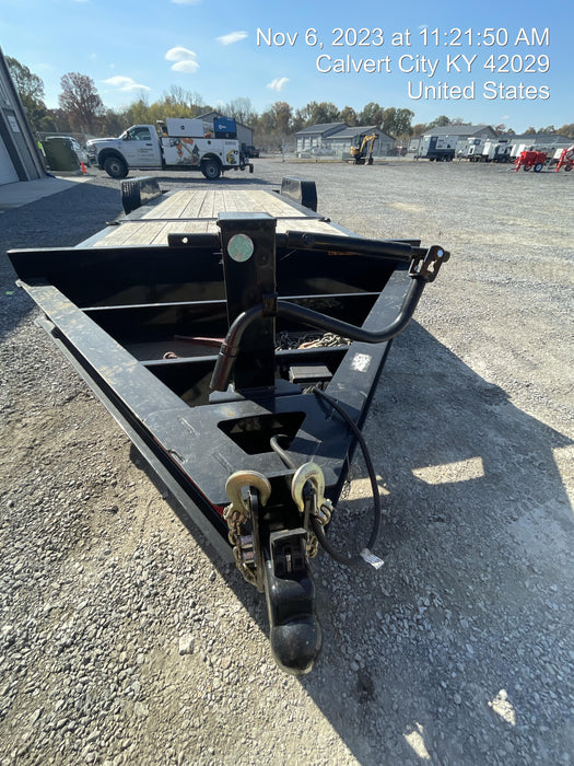 2022 DIAMOND C TRAILERS HDT-22T