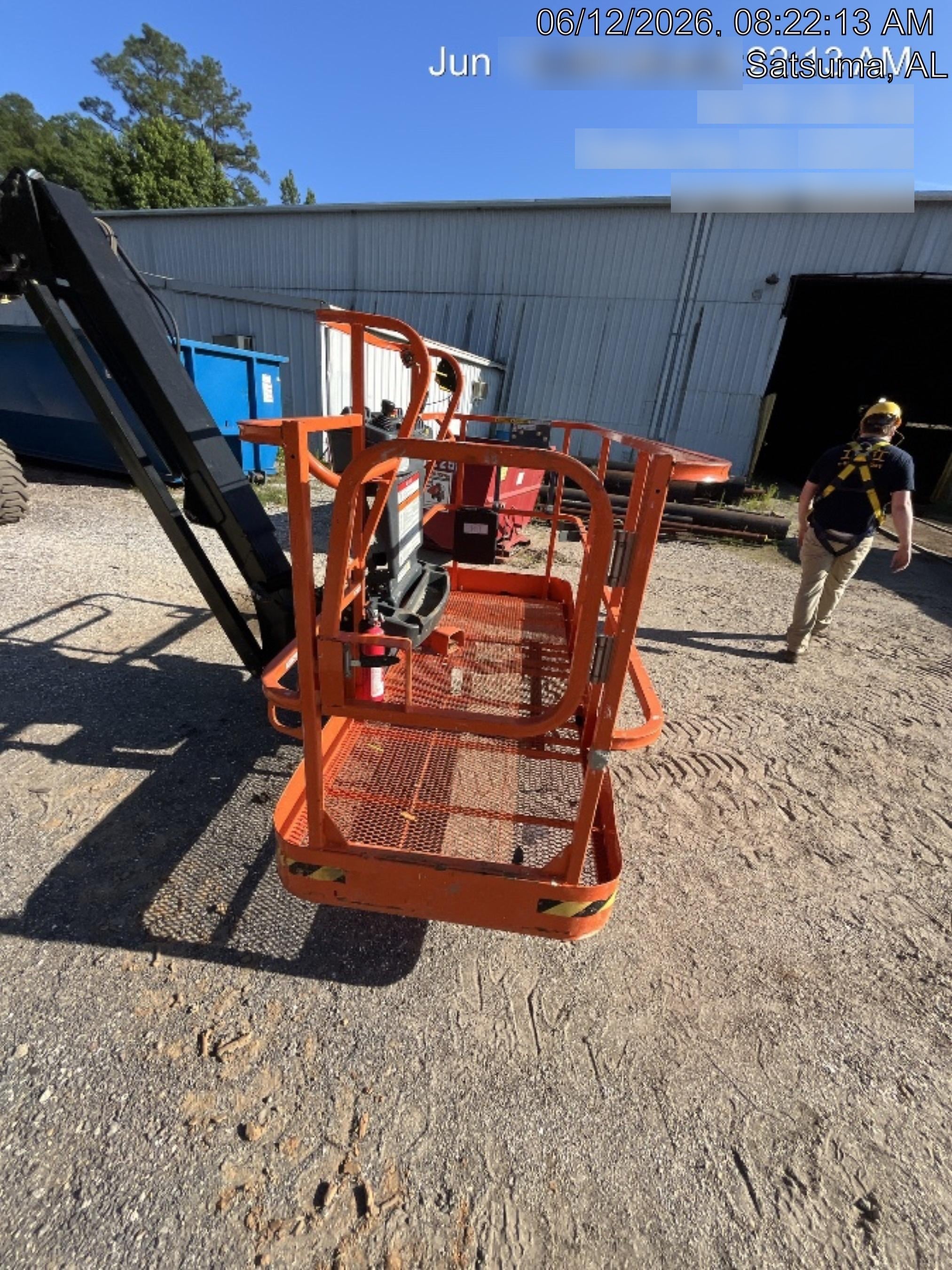 2025 JLG 460SJ