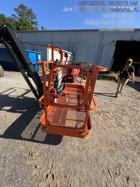 2025 JLG 460SJ