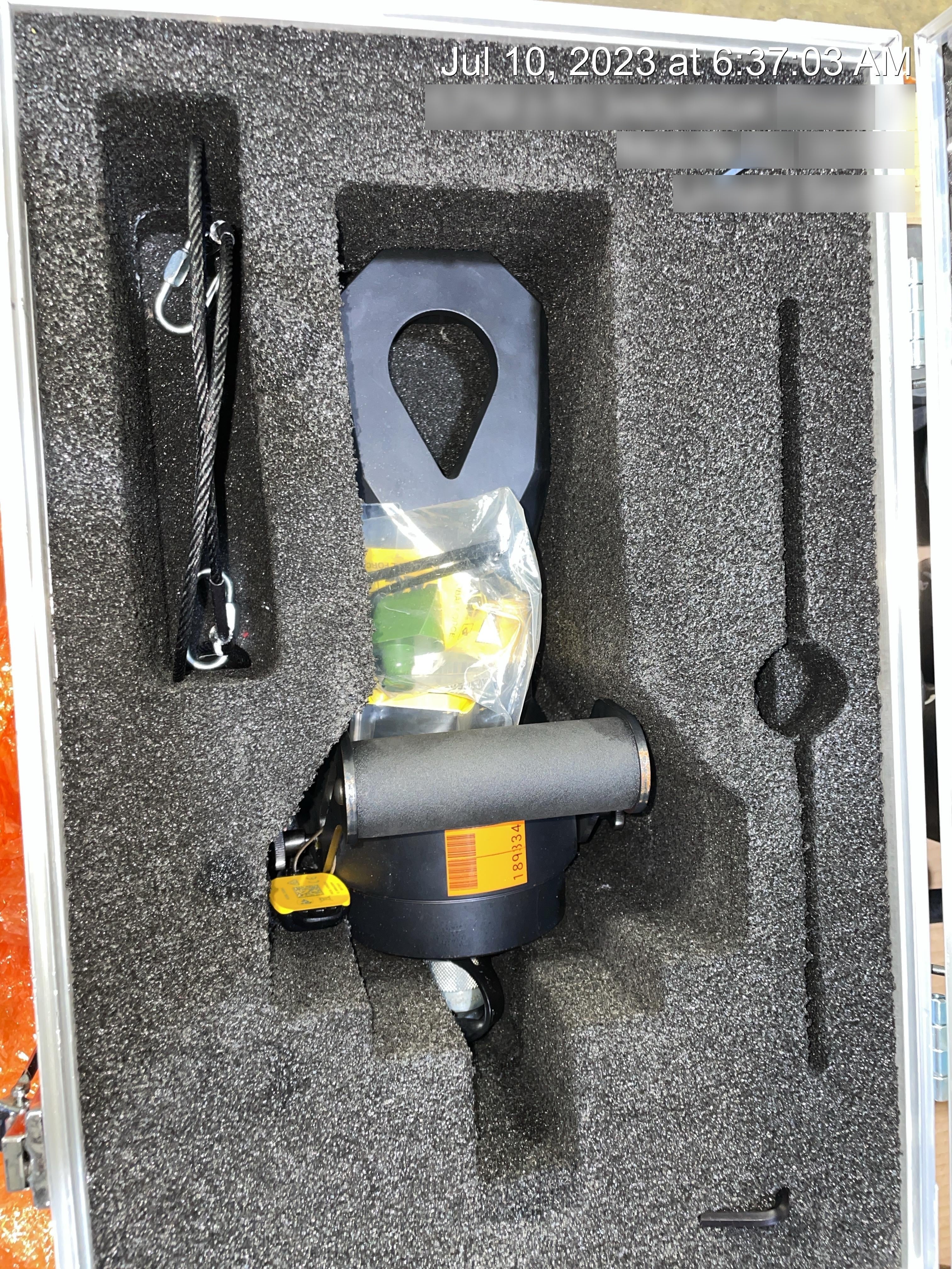 2021 ENERPAC NSH5065