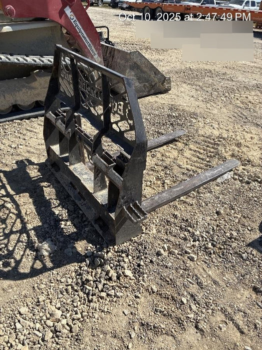 2020 PALADIN 48" Pallet Forks - Paladin