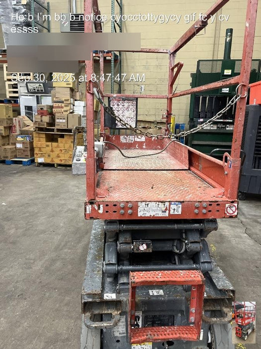 2018 SKYJACK SJIII-3219