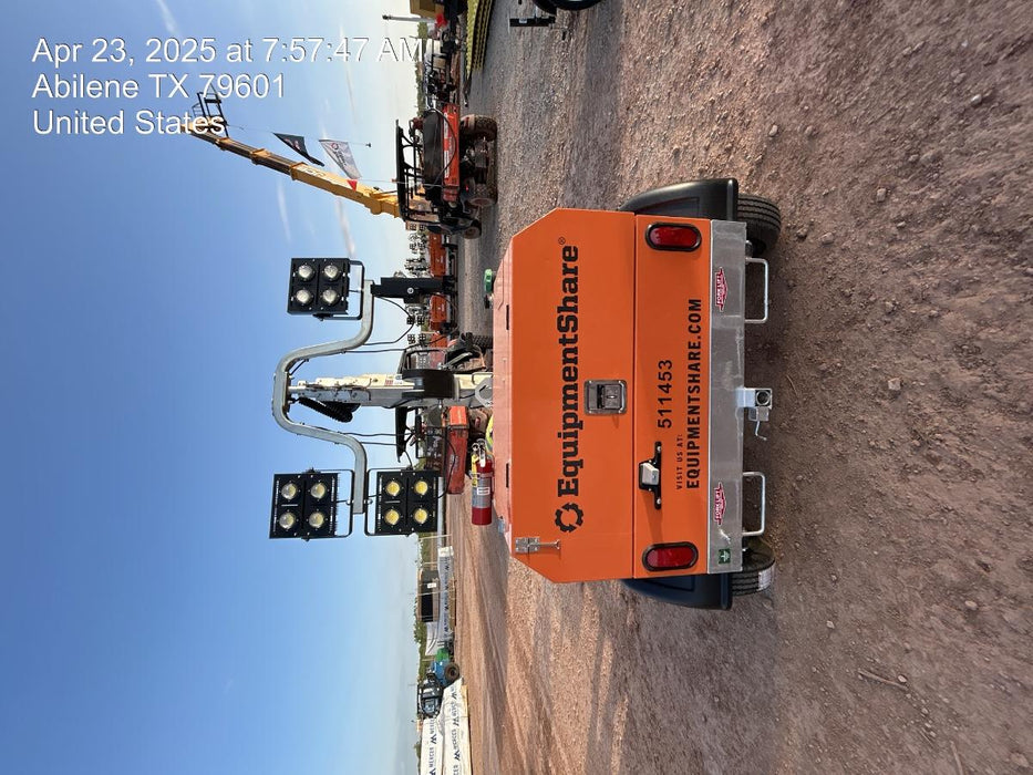 2025 WANCO WLTT-4MM4K