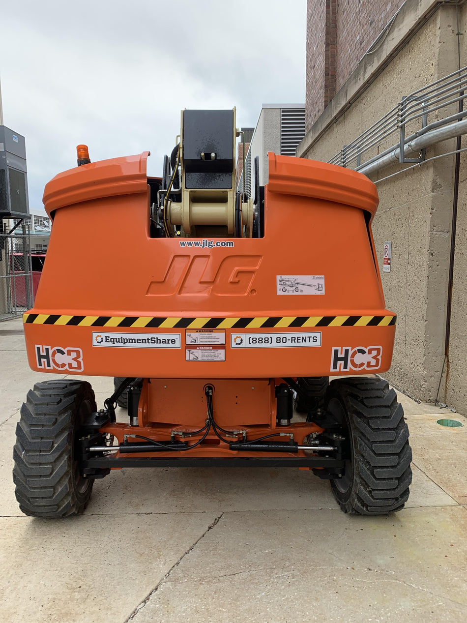 2021 JLG 660SJ HC3