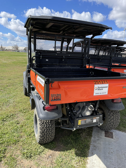 2022 KUBOTA RTV-X1140W-H (Canopy)