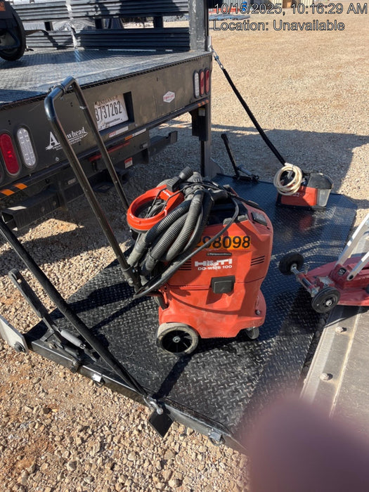 2022 HILTI DD-WMS 100