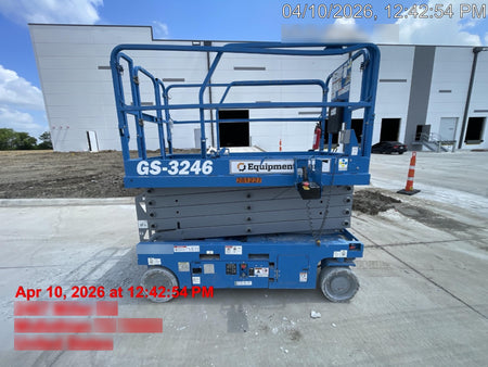 2022 GENIE GS-3246