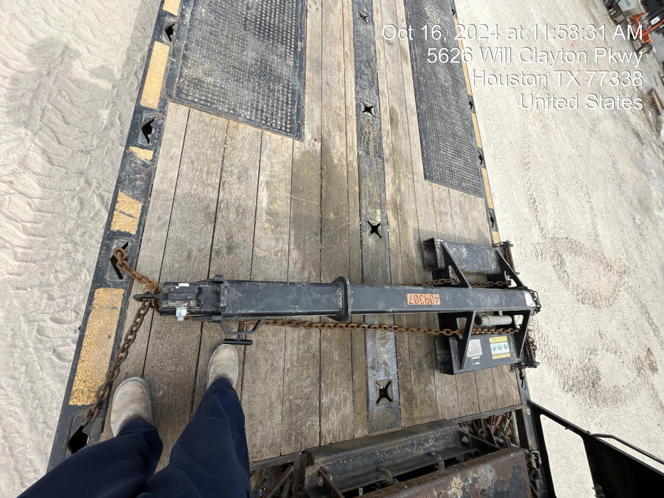 2024 STAR INDUSTRIES M1360B - Star JIB Boom