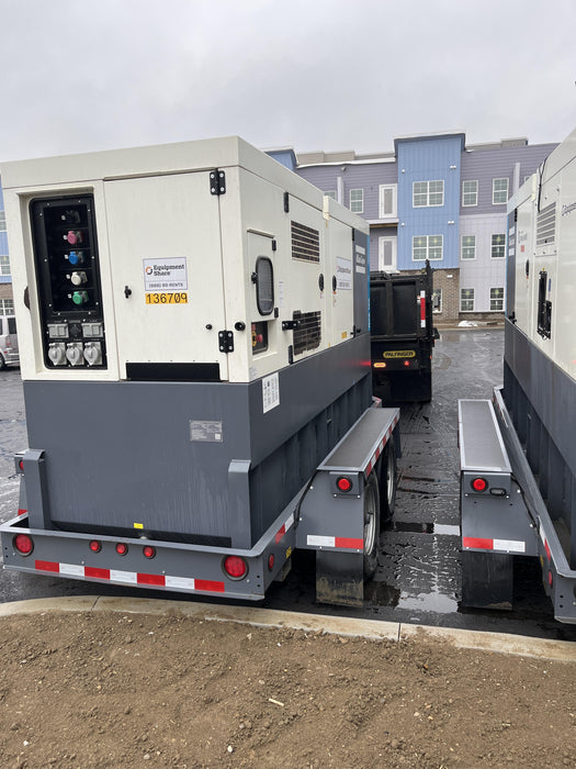 2021 ATLAS COPCO QAS150