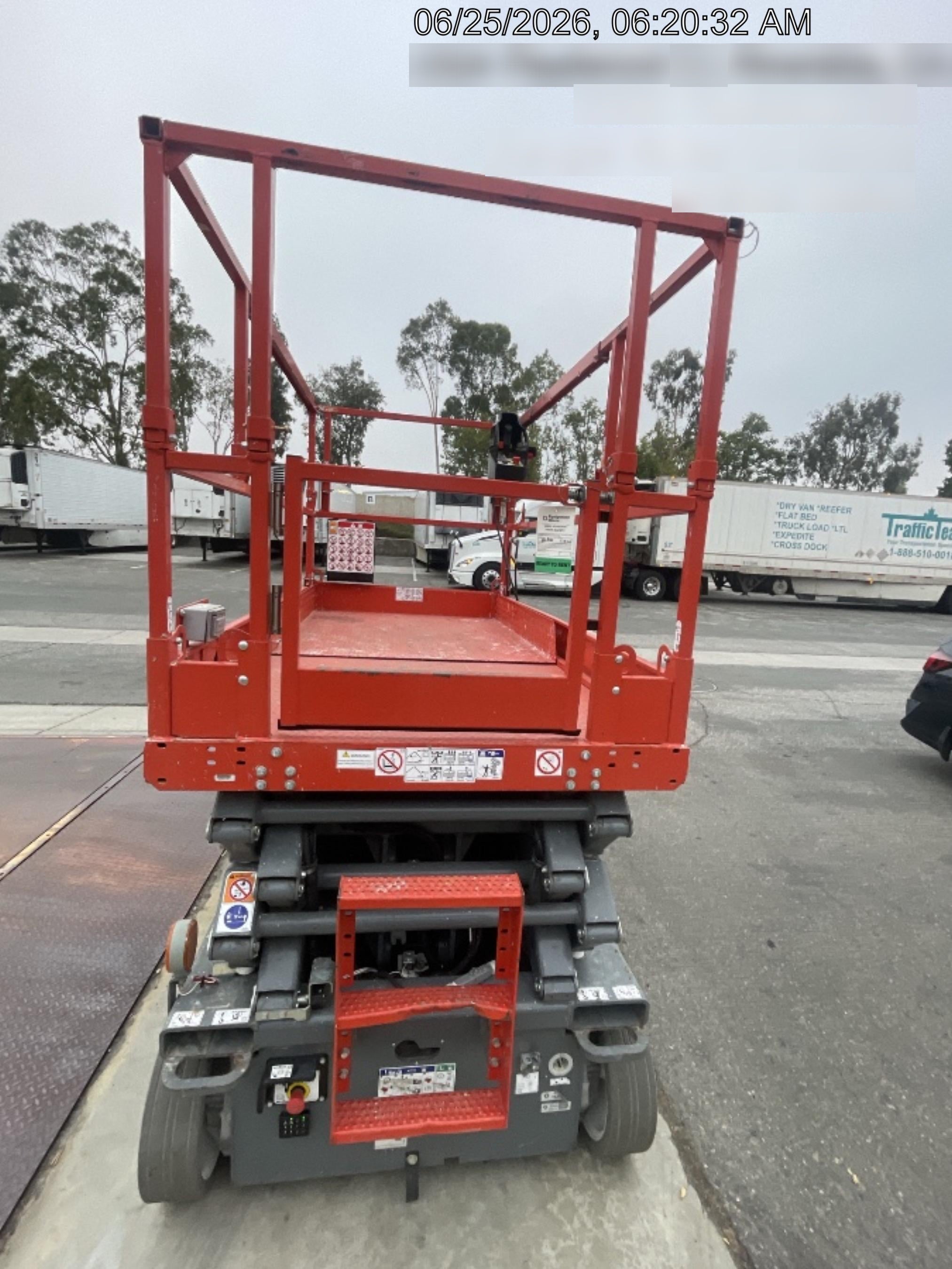 2025 SKYJACK SJ4726