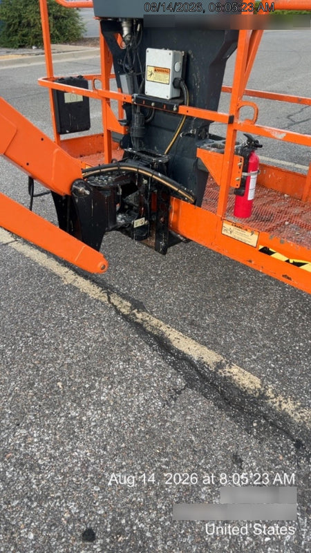2021 JLG 460SJ