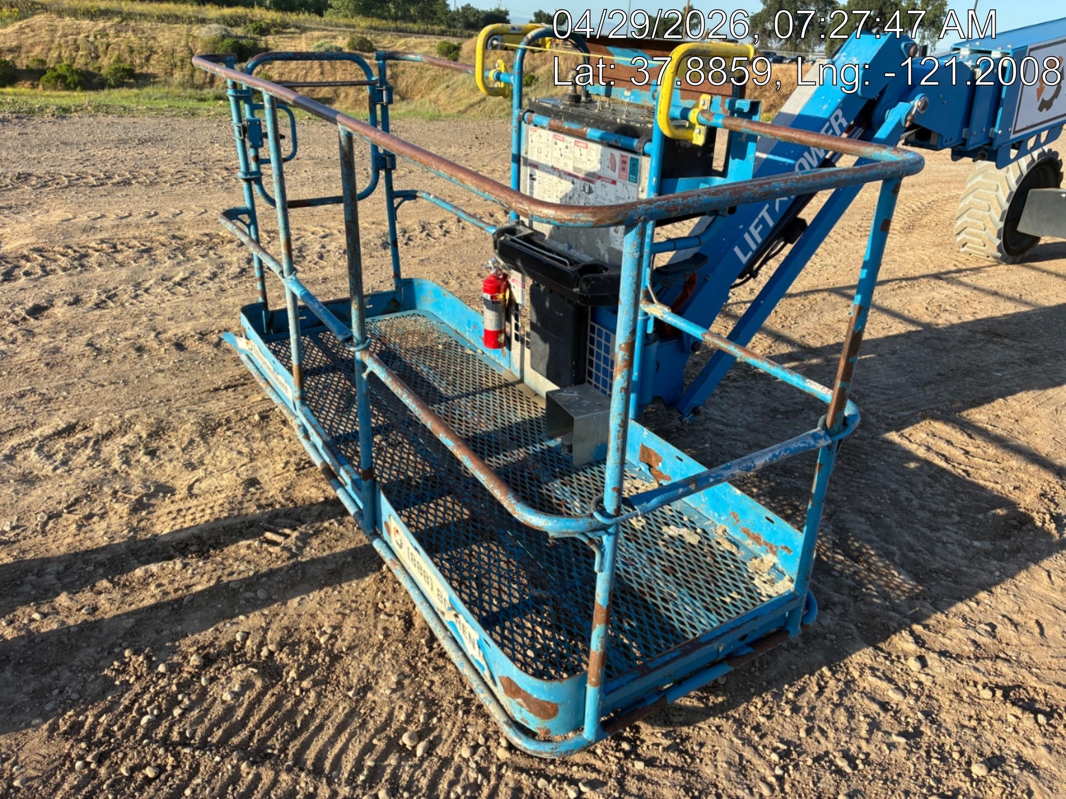 2019 GENIE S-65 XC