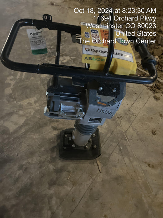 2024 WACKER NEUSON AS60E