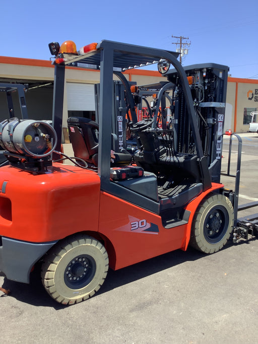 2022 HELI CPQYD30-KU1H - QUAD