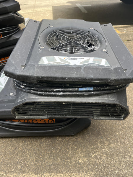 2022 PHOENIX AirMAX Radial Air Mover