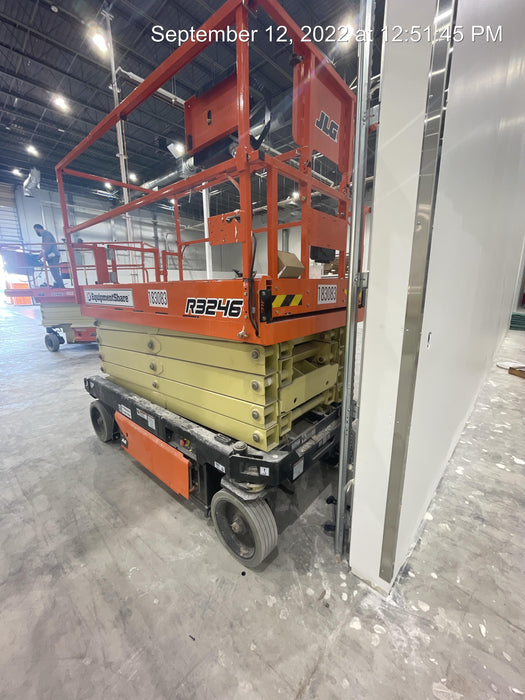 2021 JLG R3246
